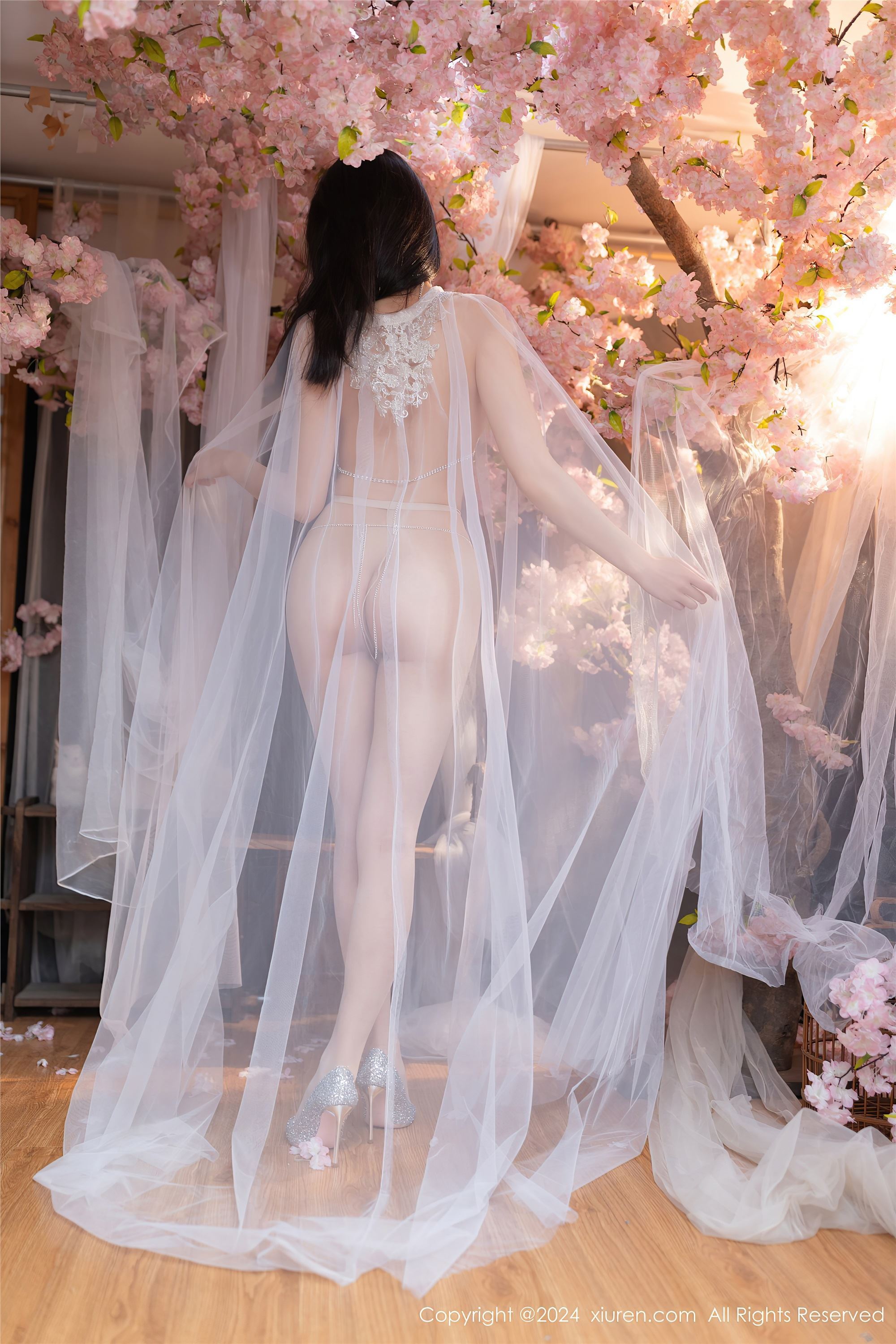 Xiuren秀人网 2024.07.04 NO.8807 陆萱萱